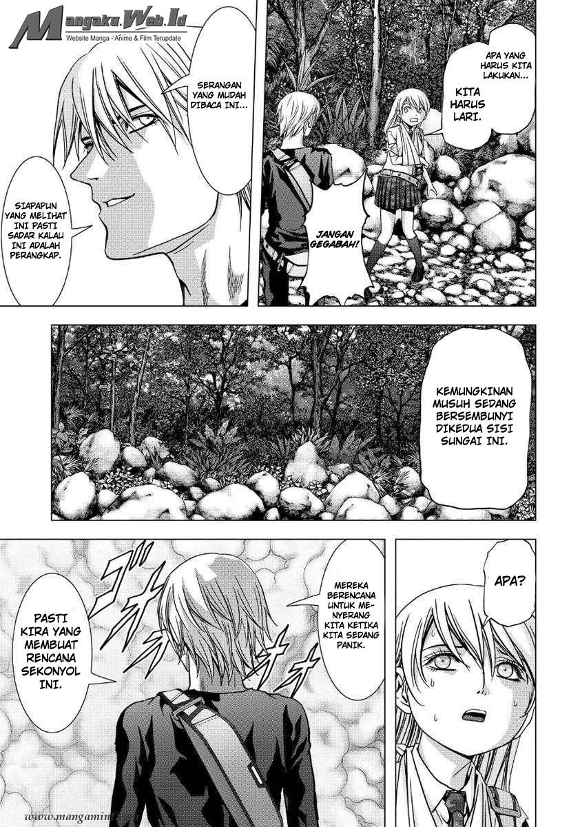 Btooom! Chapter 82 - halaman 30