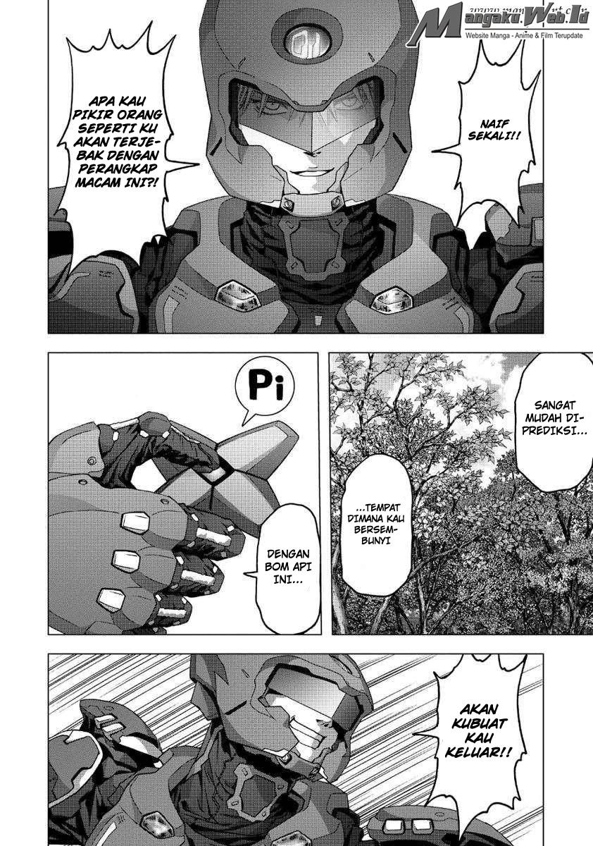 Btooom! Chapter 82 - halaman 31