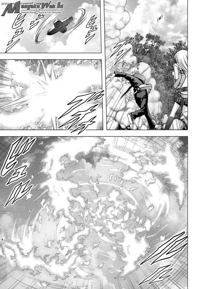 Btooom! Chapter 82 - halaman 32