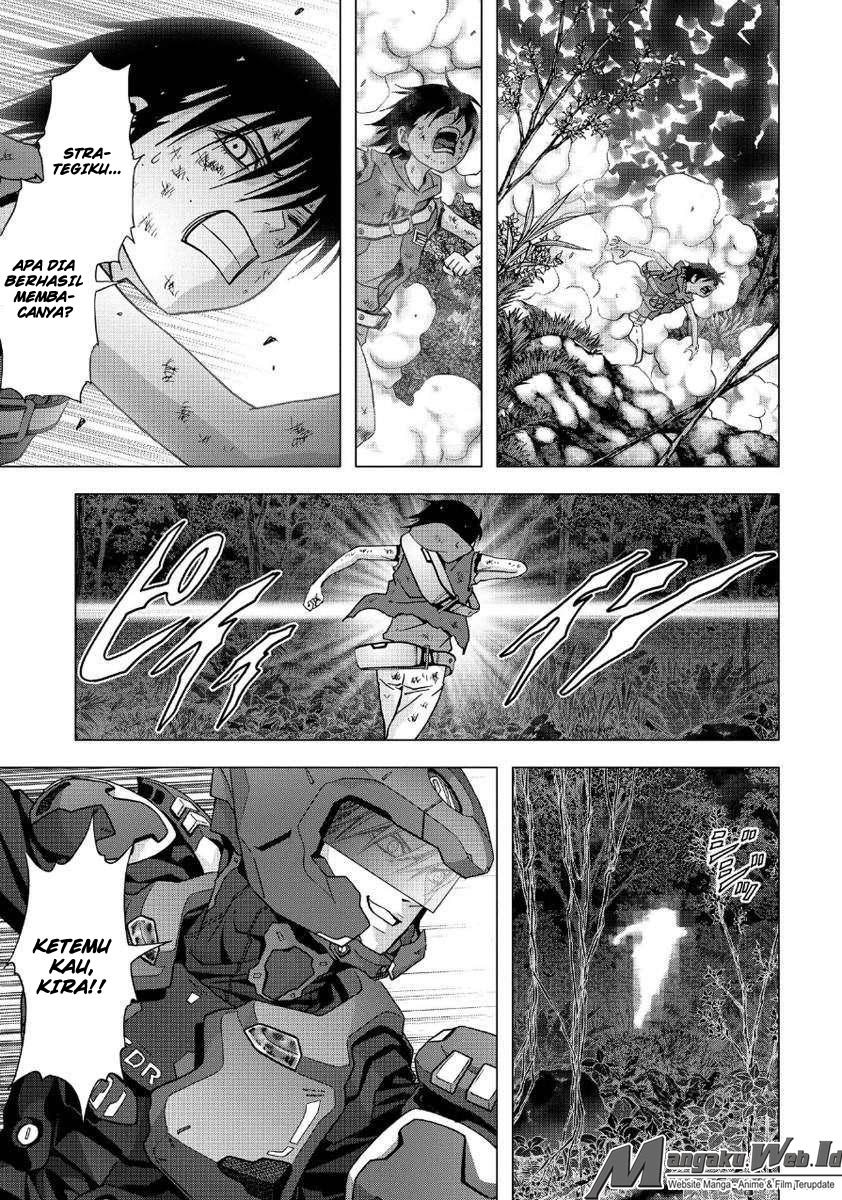 Btooom! Chapter 82 - halaman 36