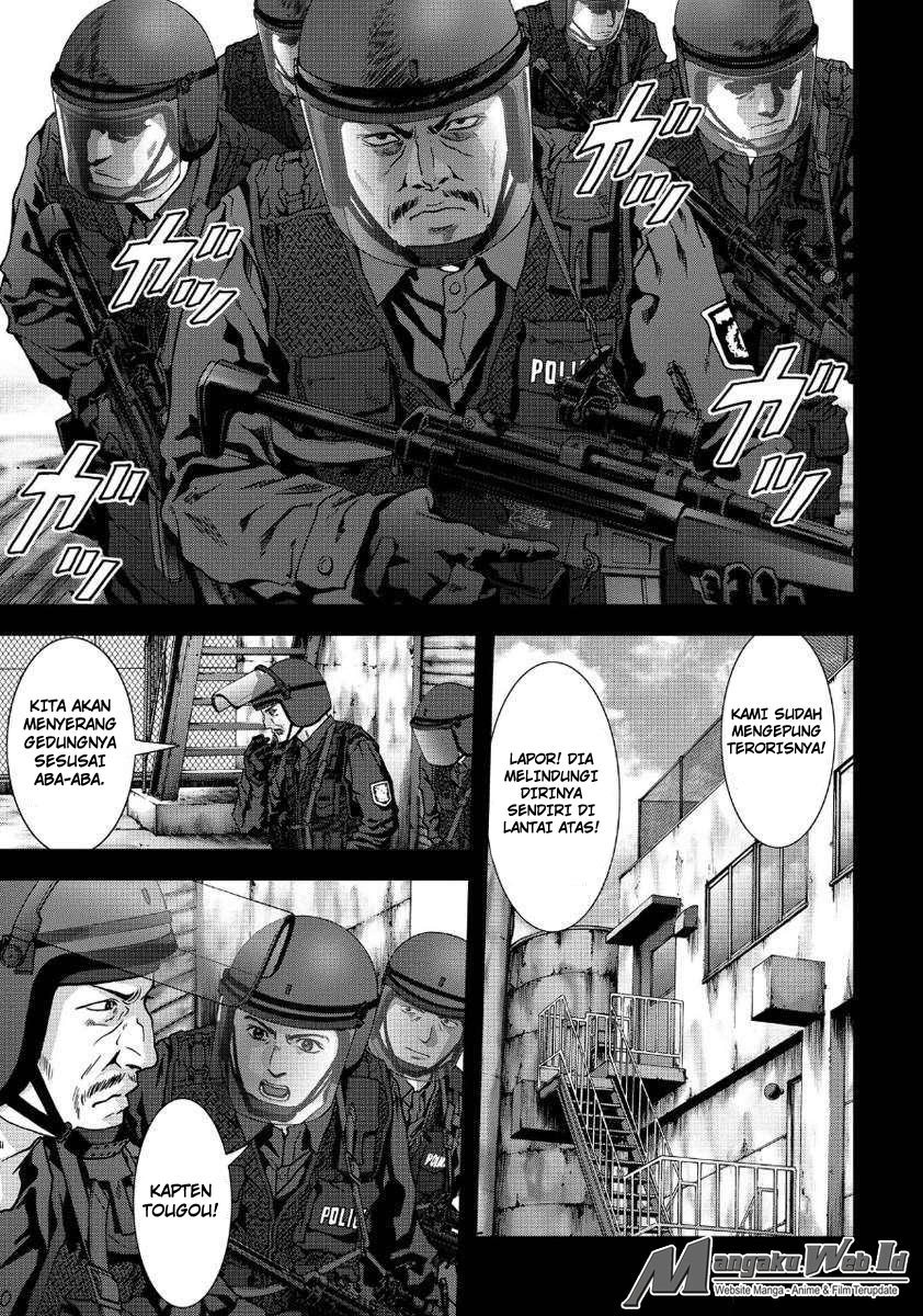 Btooom! Chapter 82 - halaman 38