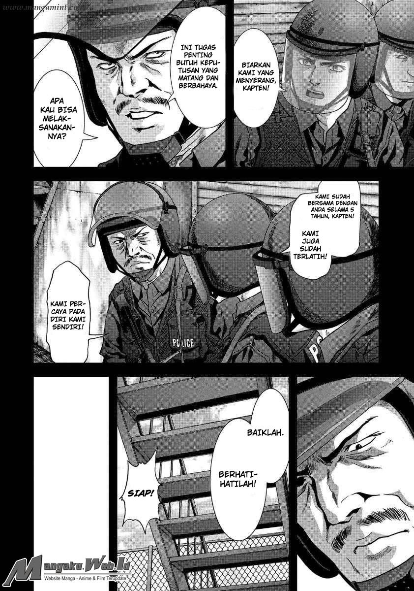 Btooom! Chapter 82 - halaman 39