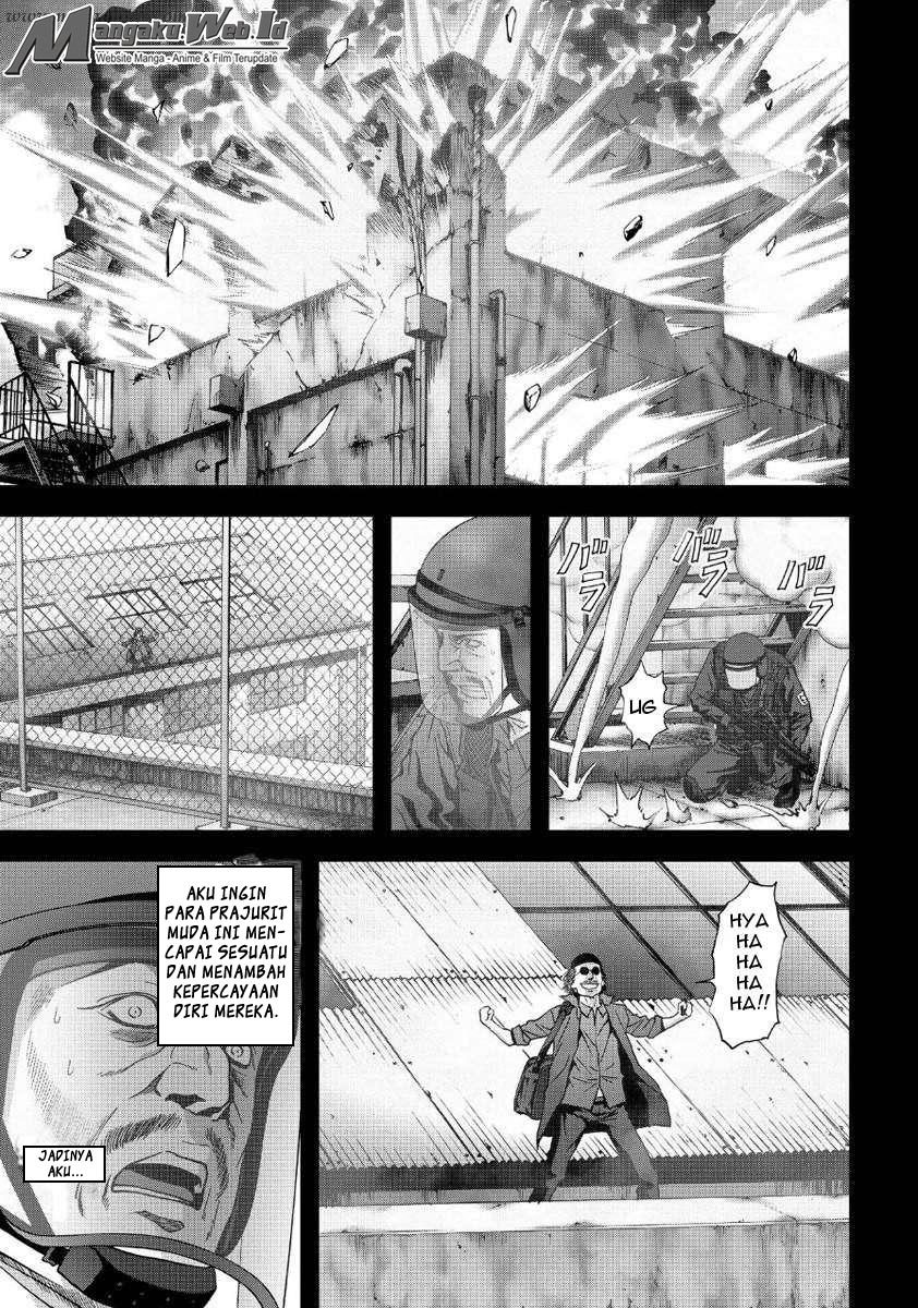 Btooom! Chapter 82 - halaman 40