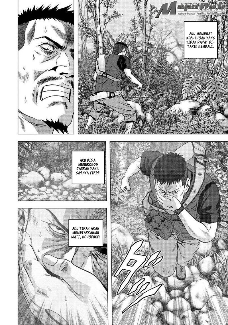 Btooom! Chapter 82 - halaman 41