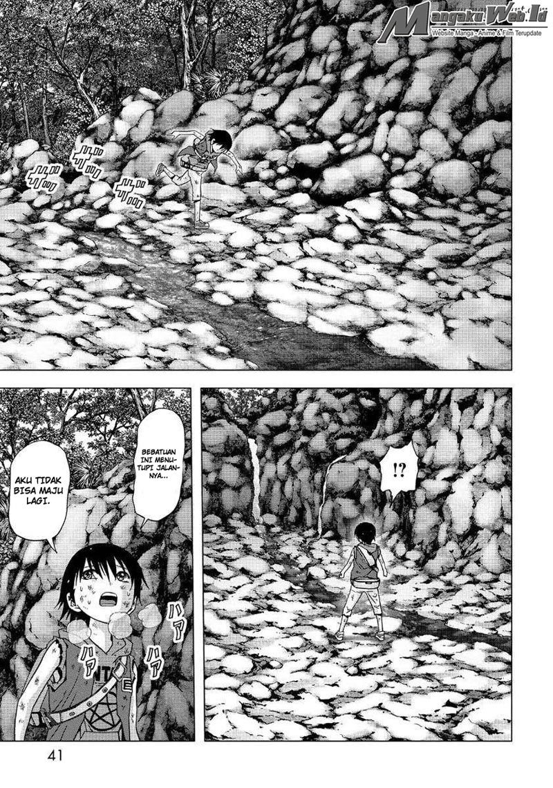 Btooom! Chapter 82 - halaman 42