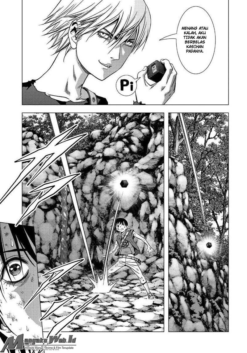 Btooom! Chapter 82 - halaman 44