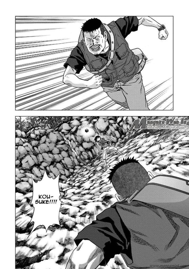 Btooom! Chapter 82 - halaman 45