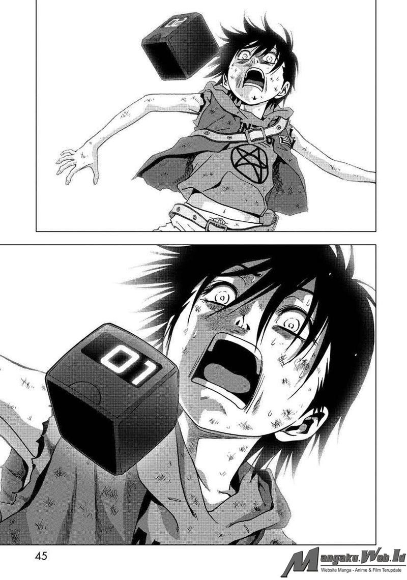 Btooom! Chapter 82 - halaman 46