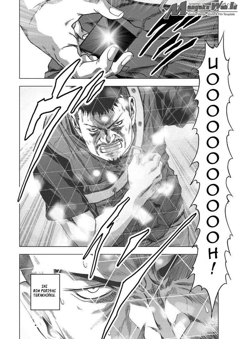 Btooom! Chapter 82 - halaman 47