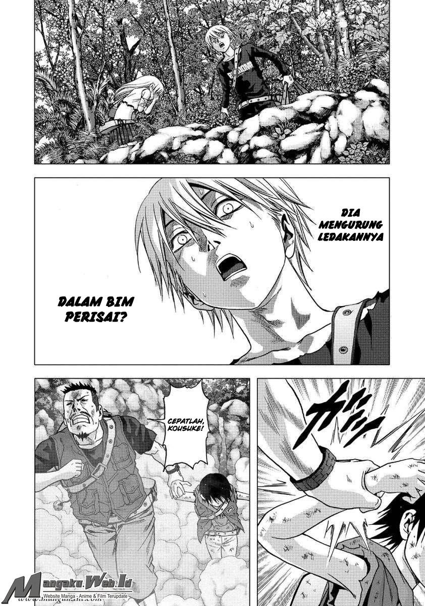 Btooom! Chapter 82 - halaman 51
