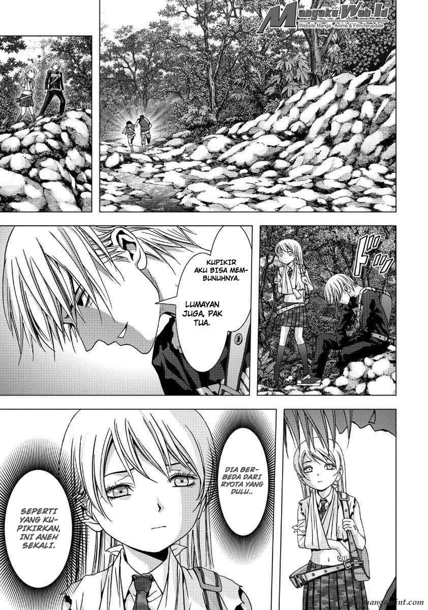 Btooom! Chapter 82 - halaman 52