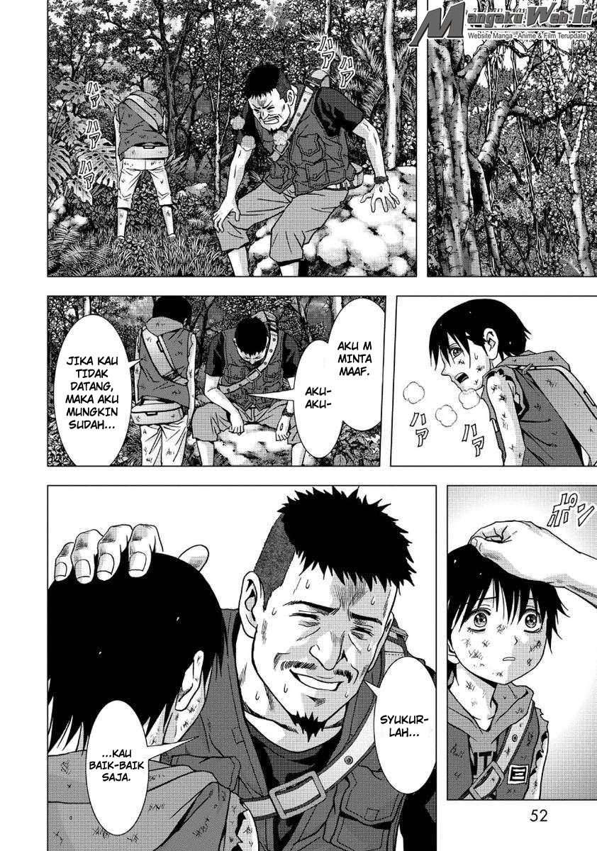 Btooom! Chapter 82 - halaman 53