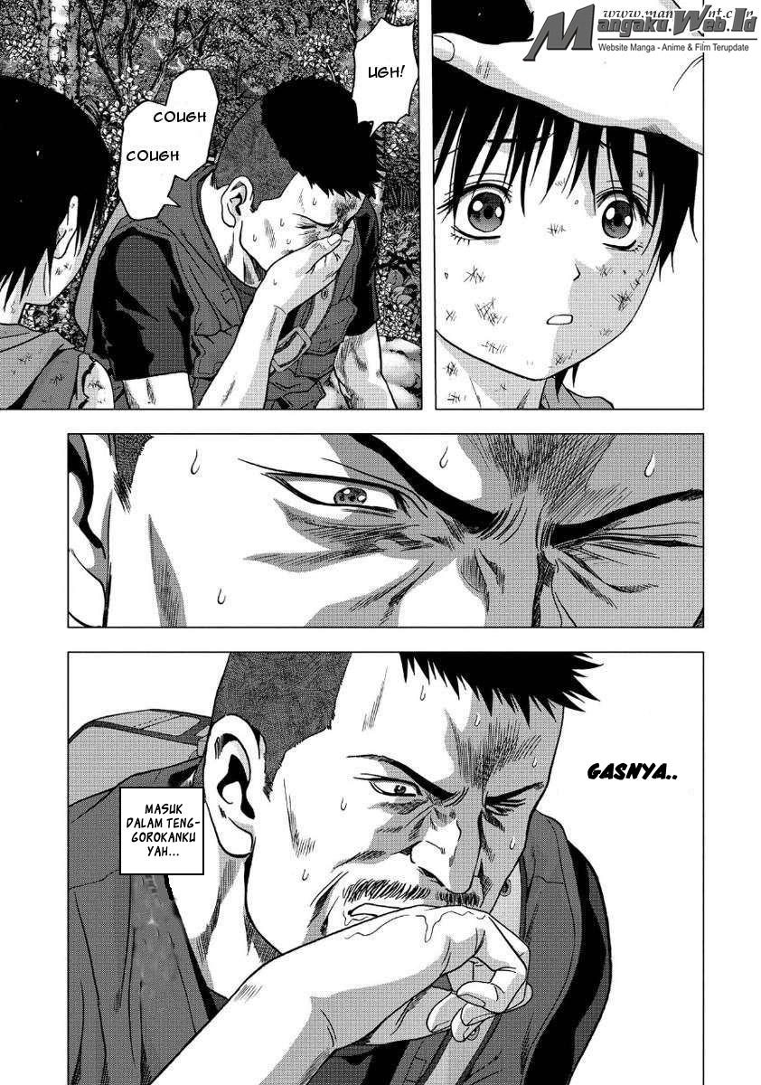 Btooom! Chapter 82 - halaman 54