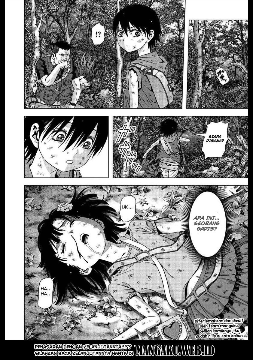 Btooom! Chapter 82 - halaman 55