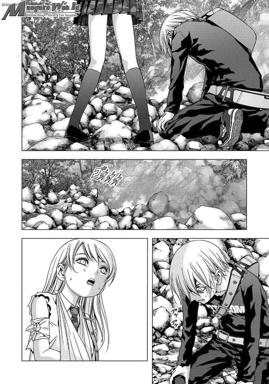 Btooom! Chapter 82 - halaman 9