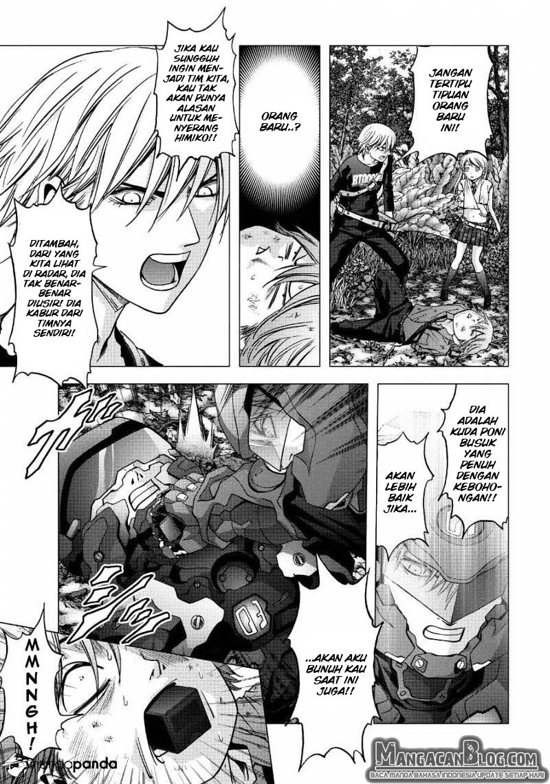 Btooom! Chapter 83 - halaman 12