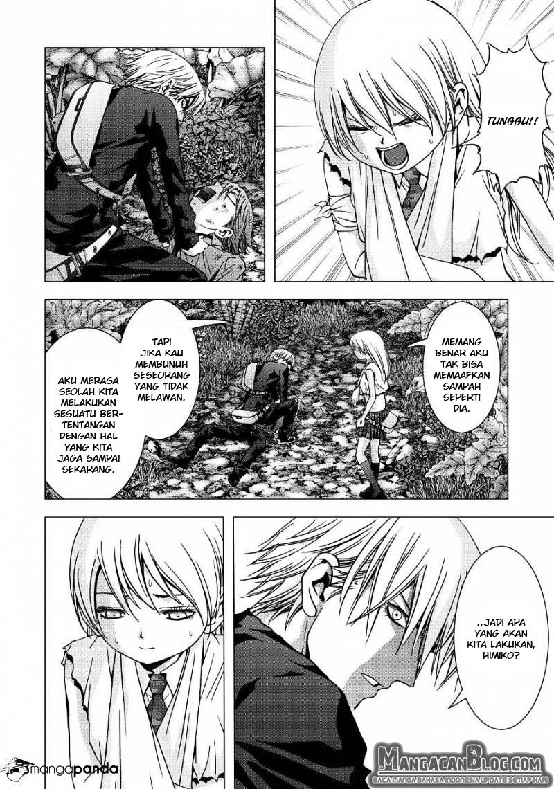 Btooom! Chapter 83 - halaman 13