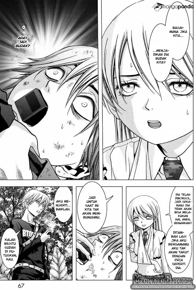 Btooom! Chapter 83 - halaman 14