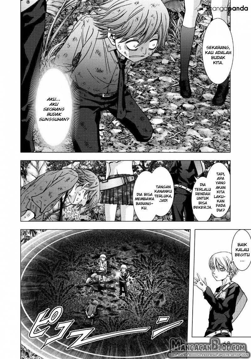 Btooom! Chapter 83 - halaman 15