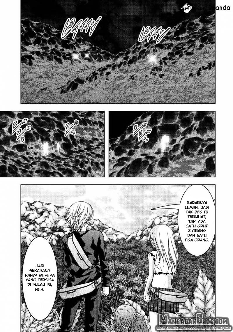 Btooom! Chapter 83 - halaman 16