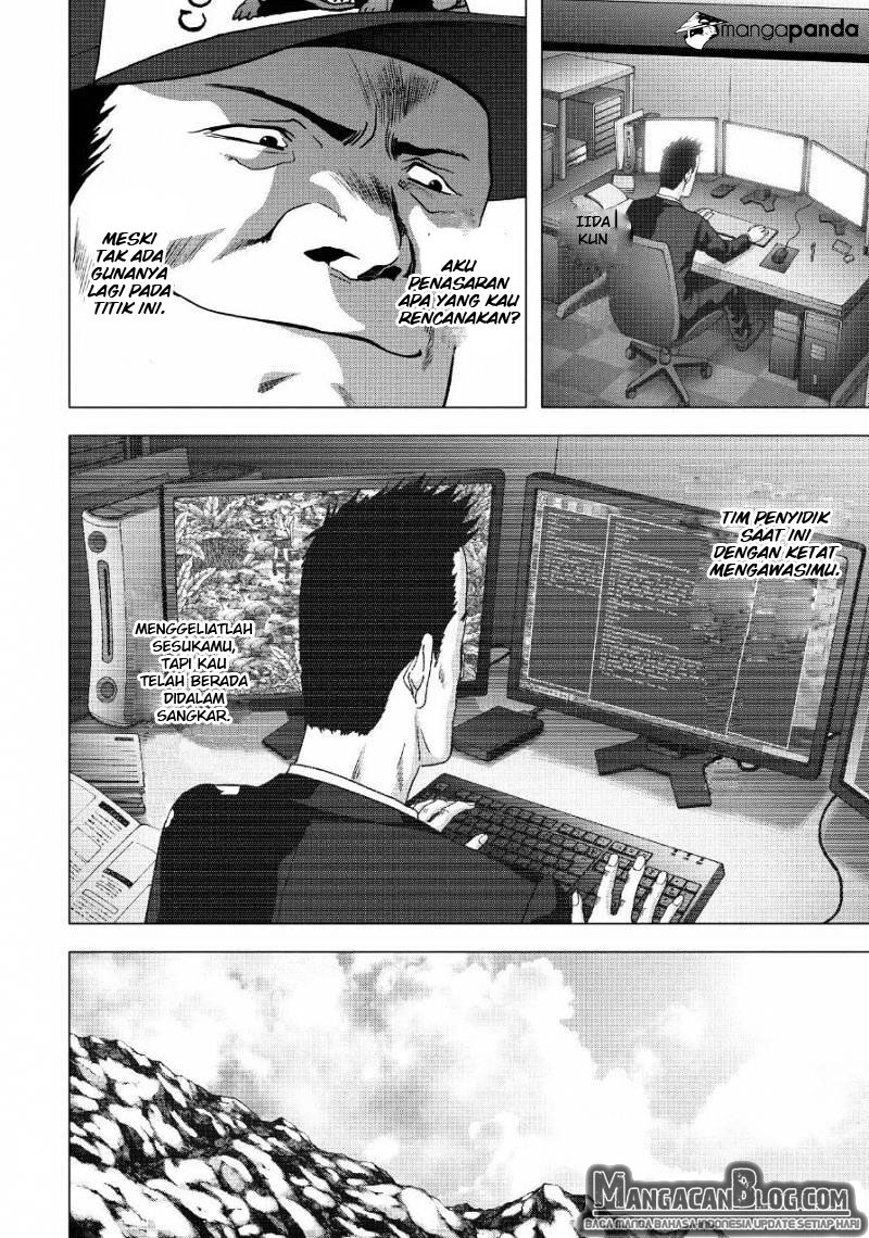 Btooom! Chapter 83 - halaman 19