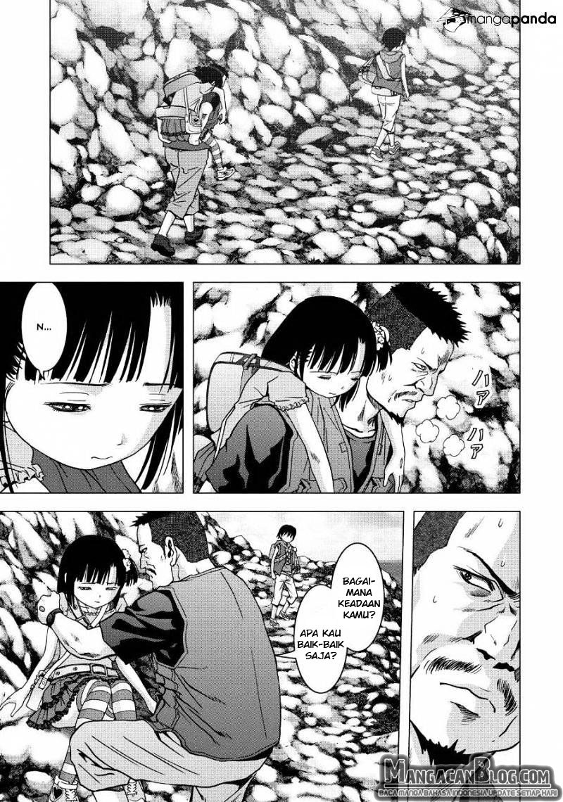 Btooom! Chapter 83 - halaman 20