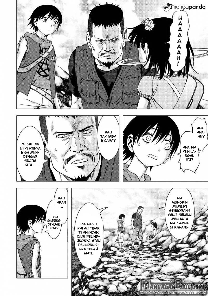 Btooom! Chapter 83 - halaman 23