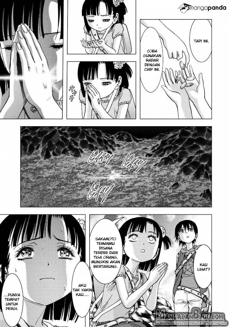 Btooom! Chapter 83 - halaman 26