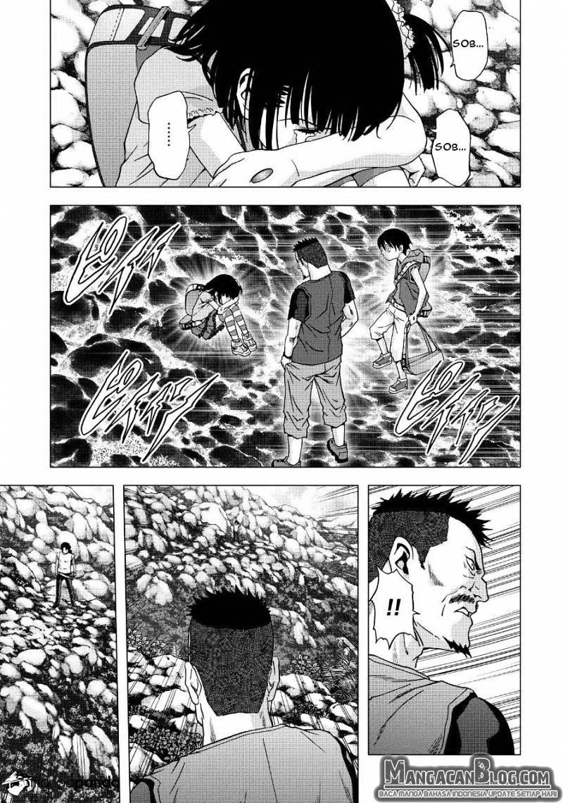 Btooom! Chapter 83 - halaman 28
