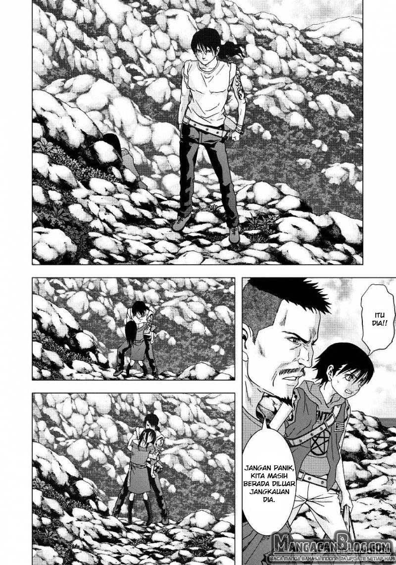 Btooom! Chapter 83 - halaman 29