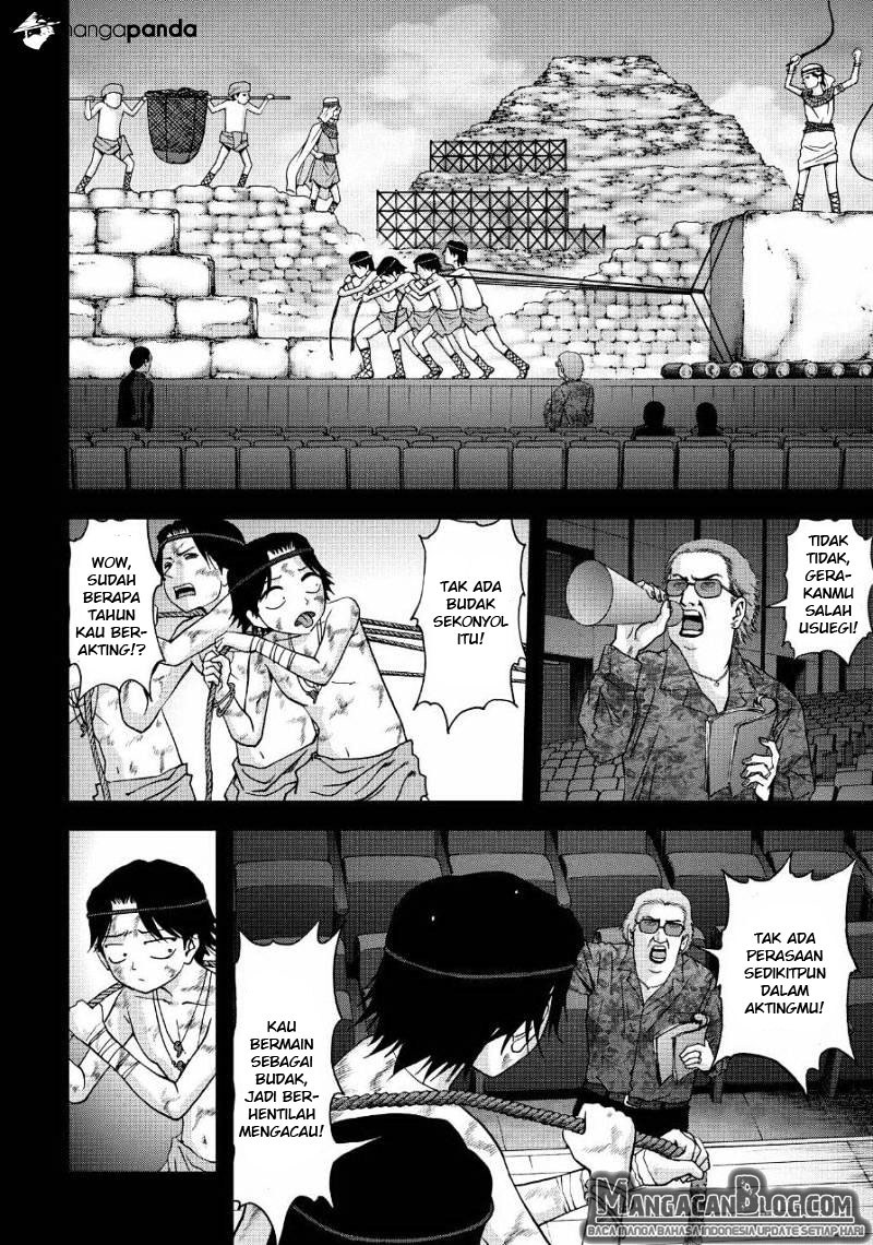 Btooom! Chapter 83 - halaman 3