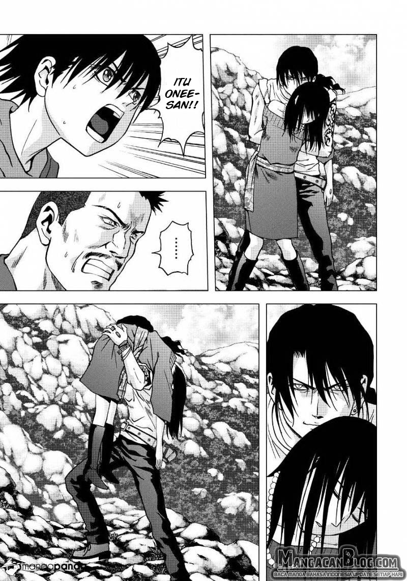 Btooom! Chapter 83 - halaman 30