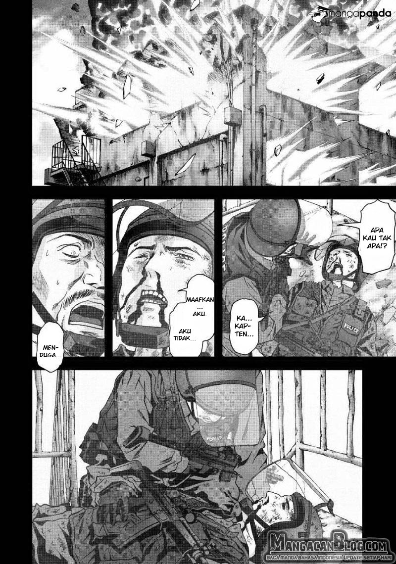 Btooom! Chapter 83 - halaman 33