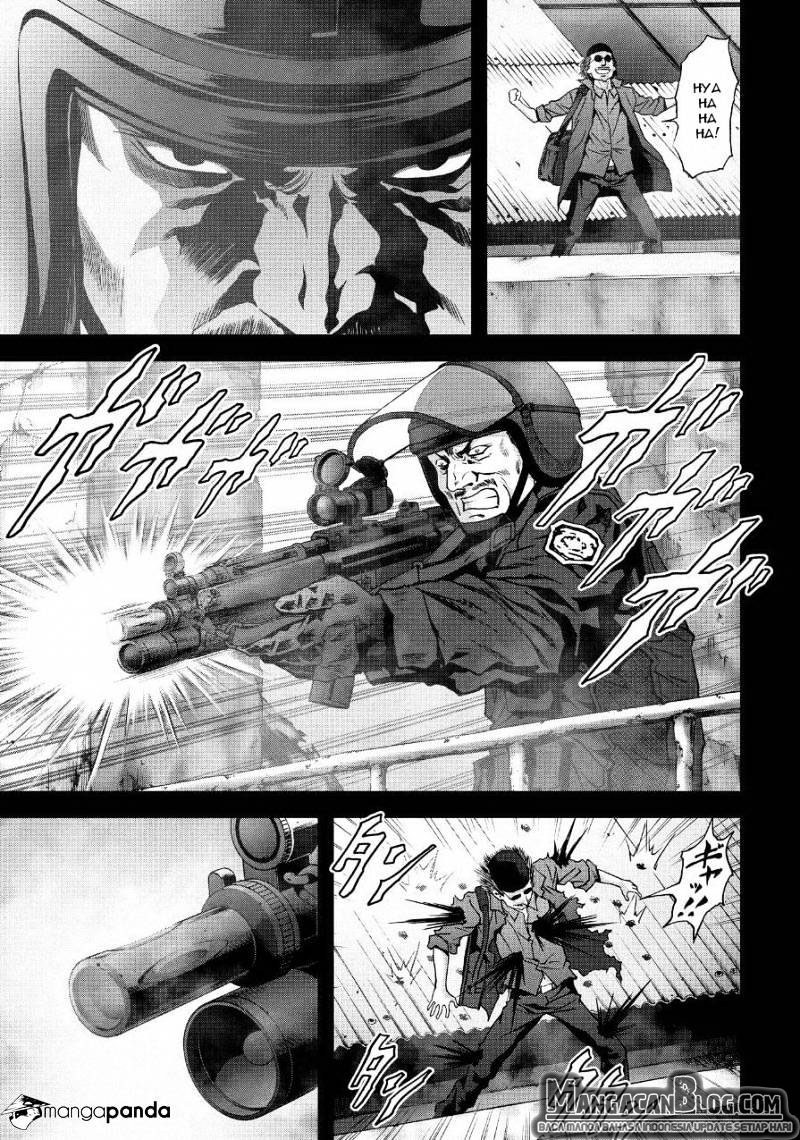 Btooom! Chapter 83 - halaman 34