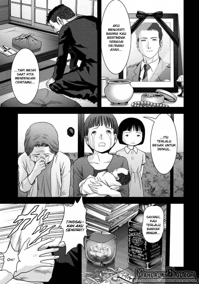 Btooom! Chapter 83 - halaman 36