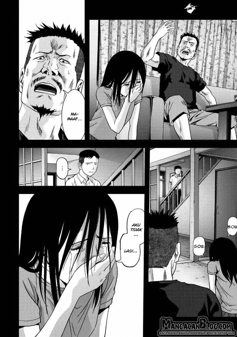 Btooom! Chapter 83 - halaman 37