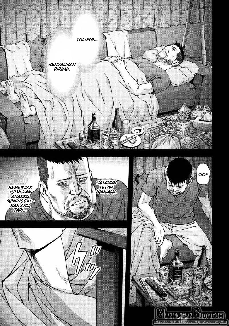 Btooom! Chapter 83 - halaman 38