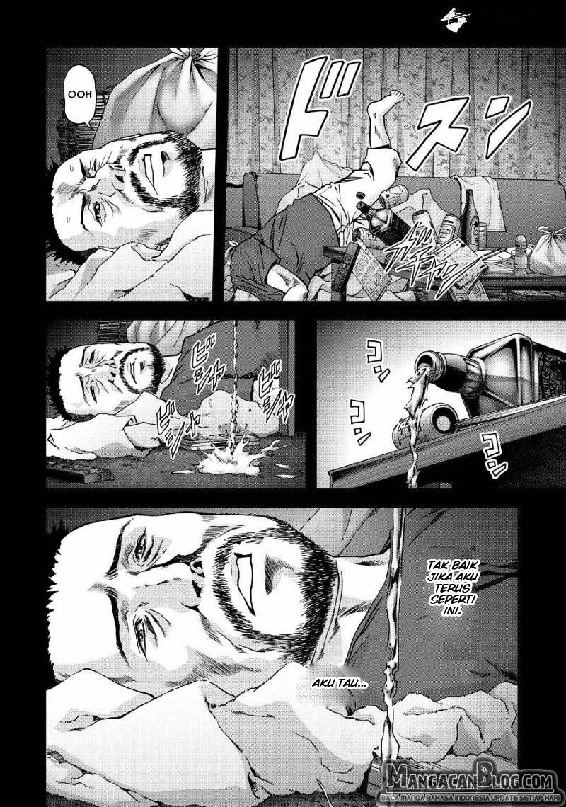 Btooom! Chapter 83 - halaman 39