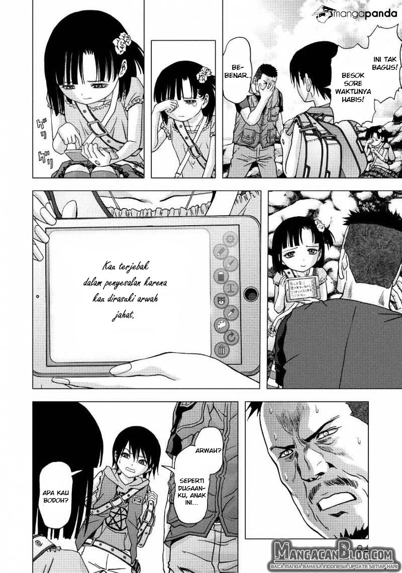 Btooom! Chapter 83 - halaman 41