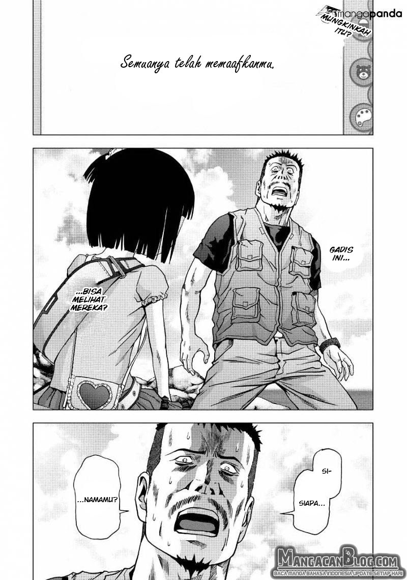 Btooom! Chapter 83 - halaman 45
