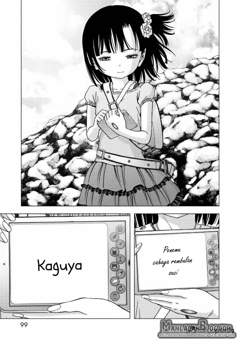 Btooom! Chapter 83 - halaman 46
