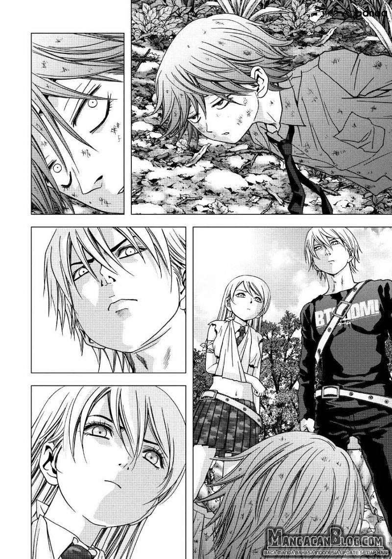 Btooom! Chapter 83 - halaman 5