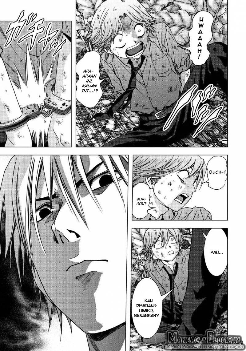 Btooom! Chapter 83 - halaman 6