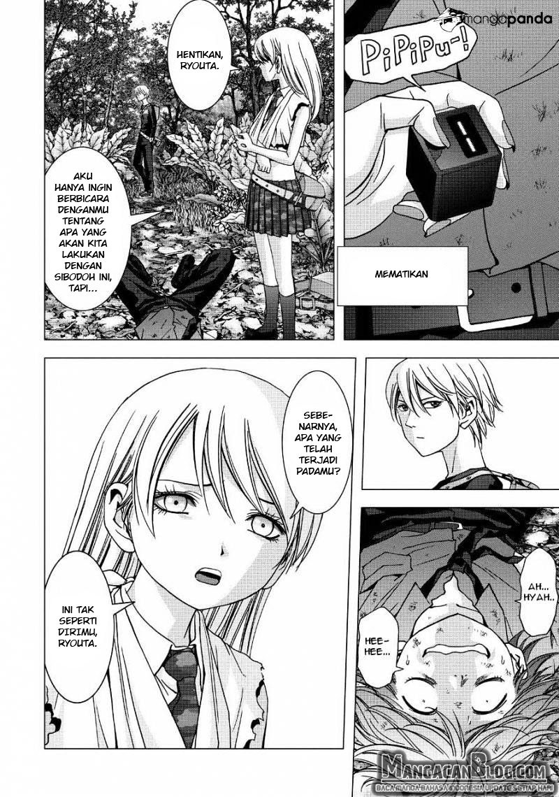 Btooom! Chapter 83 - halaman 9