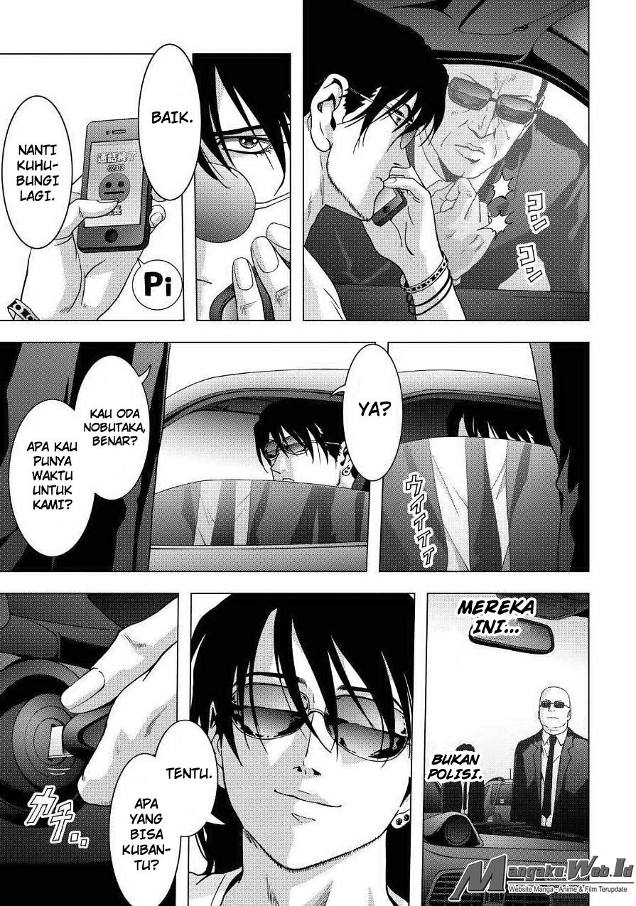 Btooom! Chapter 84 - halaman 10