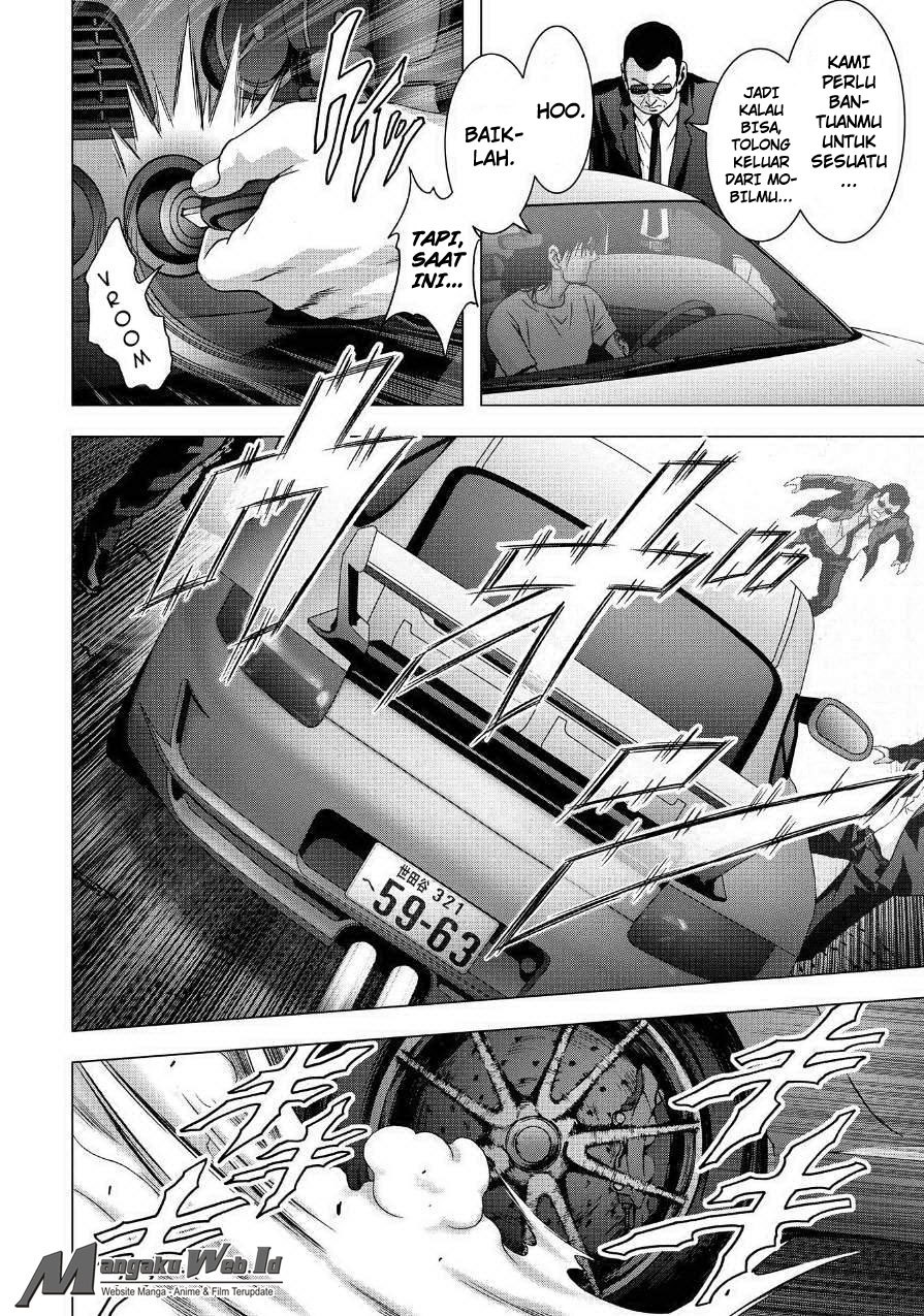 Btooom! Chapter 84 - halaman 11