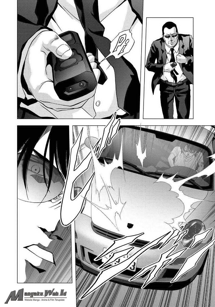 Btooom! Chapter 84 - halaman 13