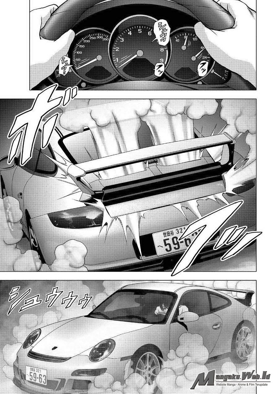 Btooom! Chapter 84 - halaman 14