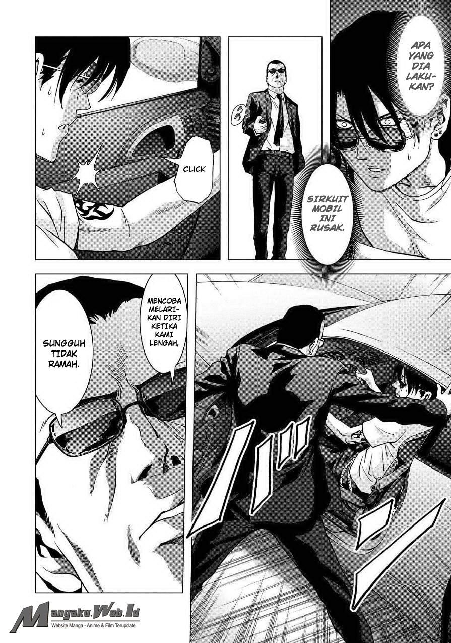 Btooom! Chapter 84 - halaman 15