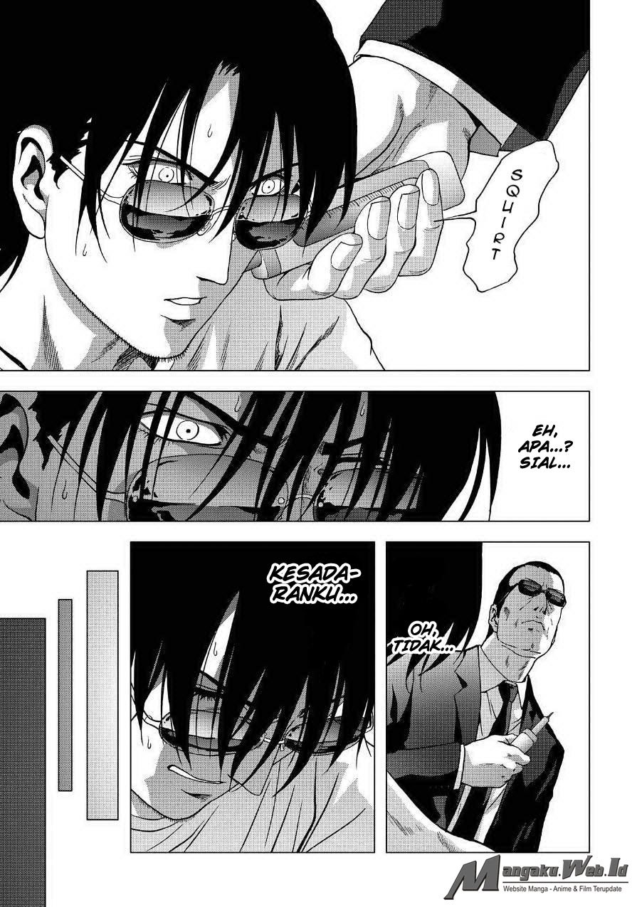 Btooom! Chapter 84 - halaman 16